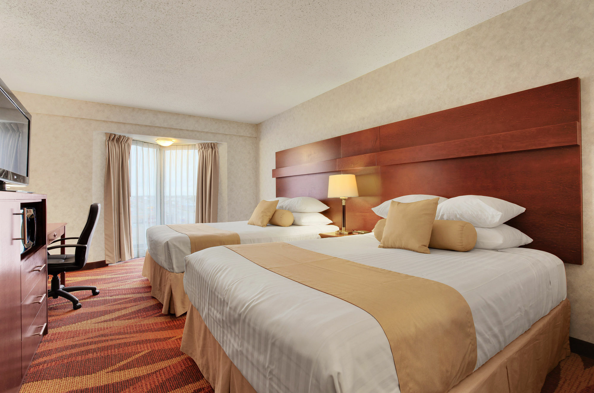 Travelodge By Wyndham Lloydminster Exterior foto